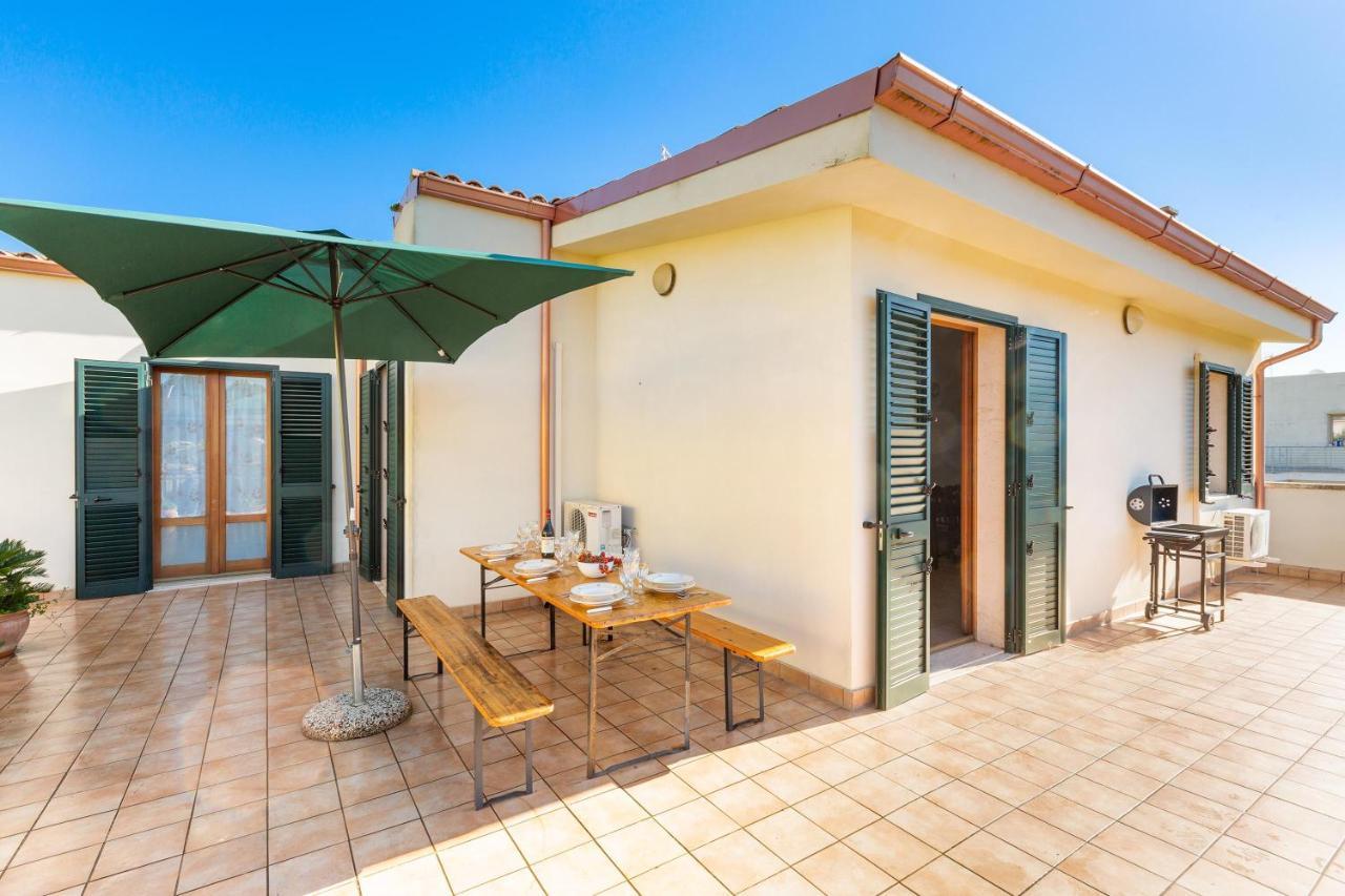 Villetta Annamaria By Barbarhouse Nardo Exterior photo