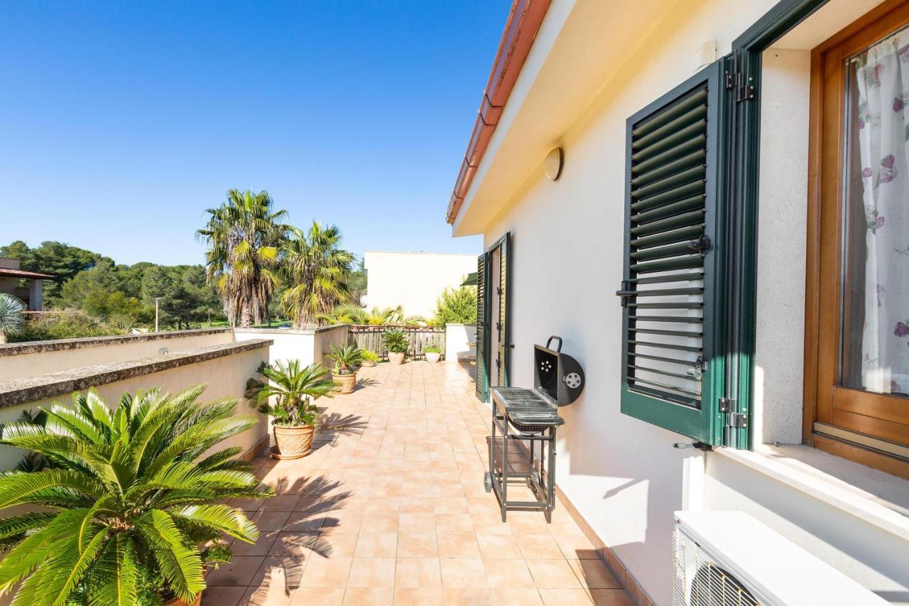 Villetta Annamaria By Barbarhouse Nardo Exterior photo